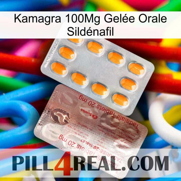 Kamagra 100Mg Gelée Orale Sildénafil new13